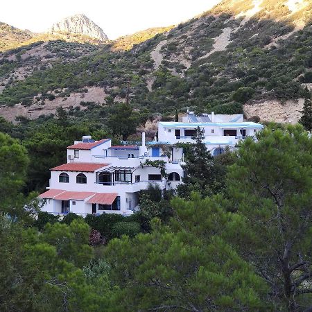Oleander'S Garden Traditional Cretan Cottage Ferma Dış mekan fotoğraf