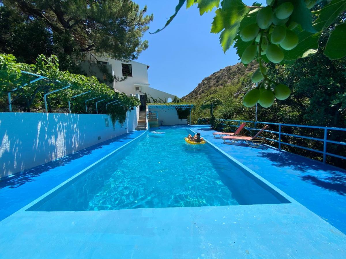 Oleander'S Garden Traditional Cretan Cottage Ferma Dış mekan fotoğraf