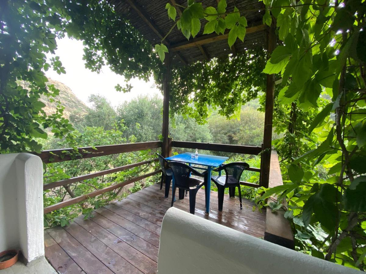 Oleander'S Garden Traditional Cretan Cottage Ferma Dış mekan fotoğraf
