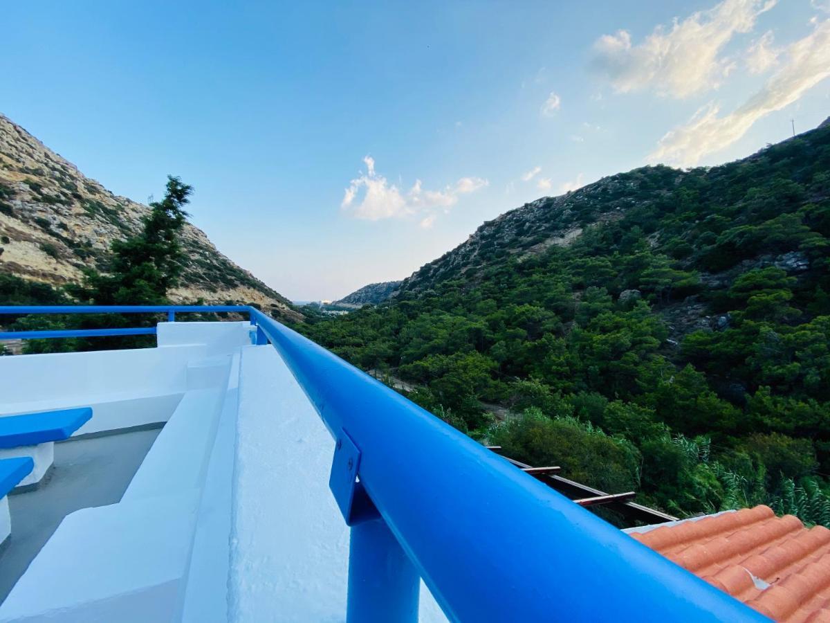 Oleander'S Garden Traditional Cretan Cottage Ferma Dış mekan fotoğraf