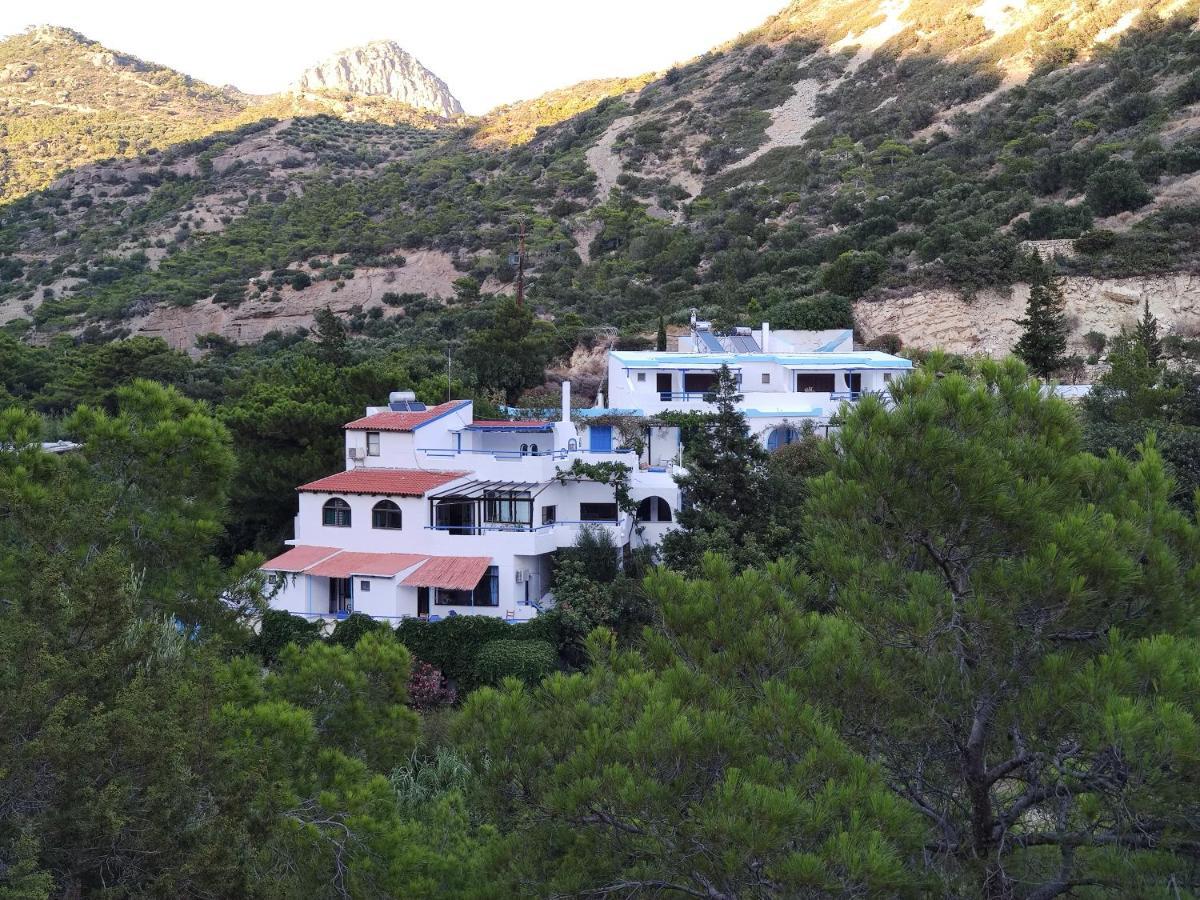 Oleander'S Garden Traditional Cretan Cottage Ferma Dış mekan fotoğraf