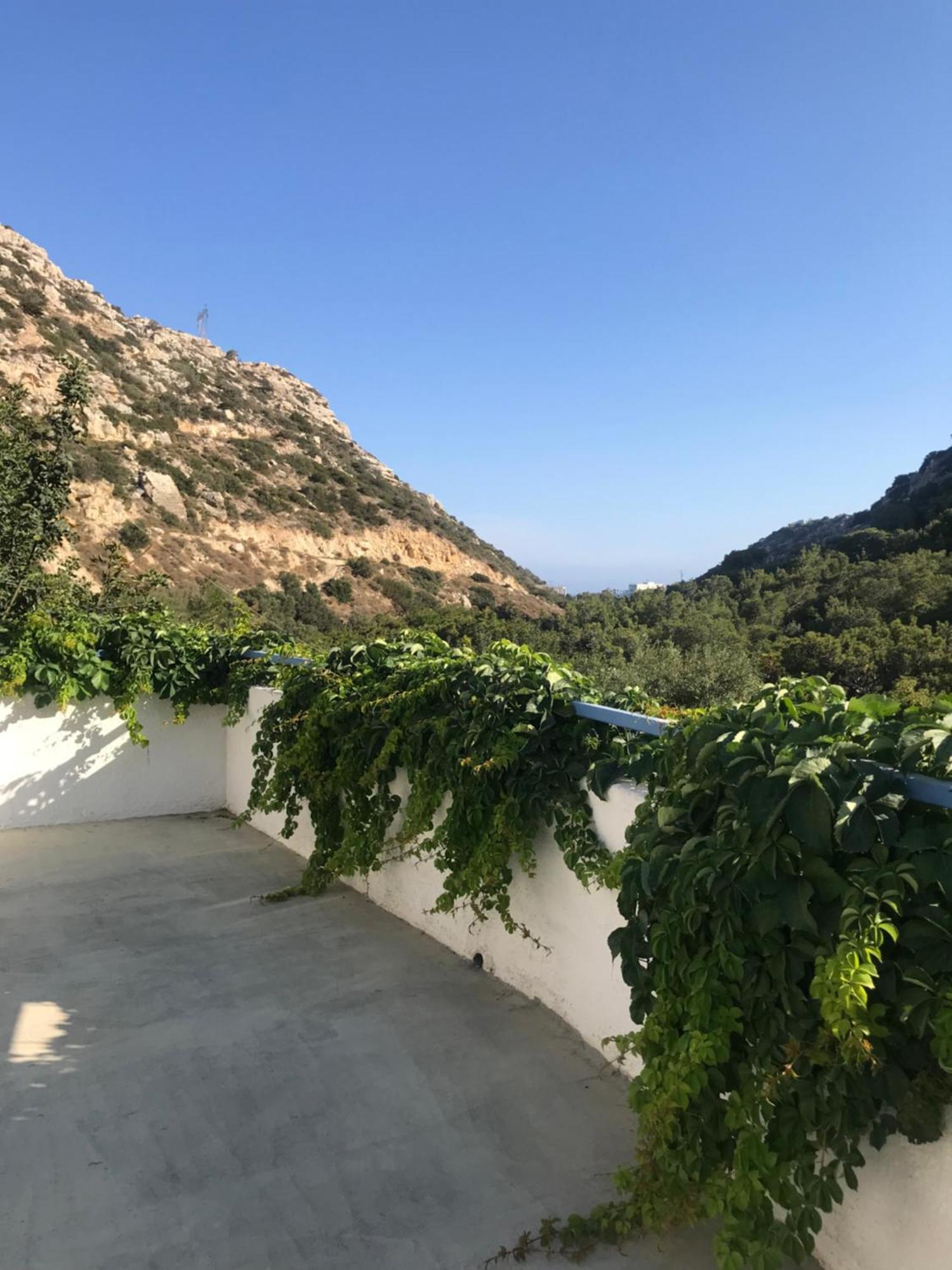 Oleander'S Garden Traditional Cretan Cottage Ferma Dış mekan fotoğraf