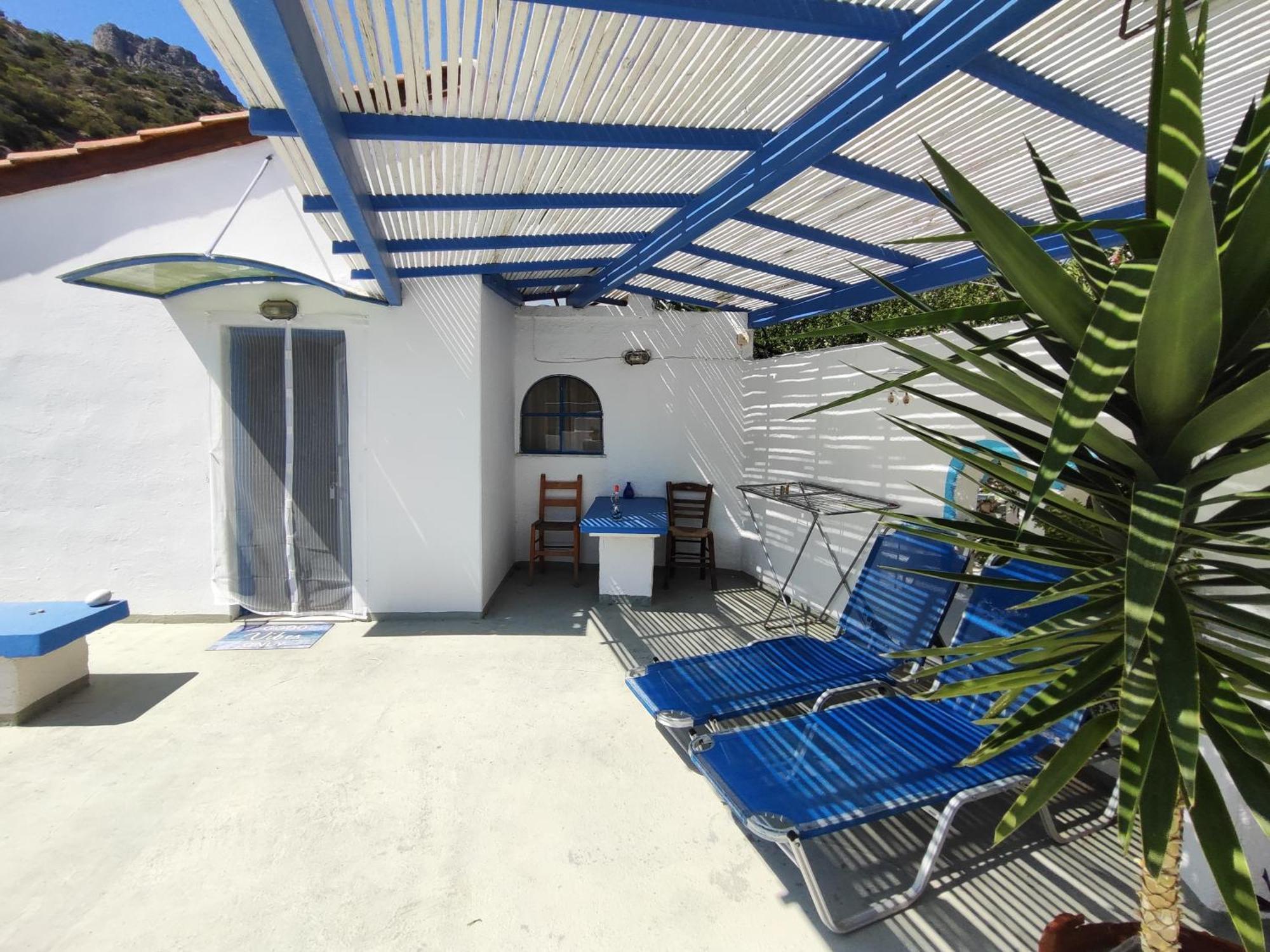 Oleander'S Garden Traditional Cretan Cottage Ferma Dış mekan fotoğraf