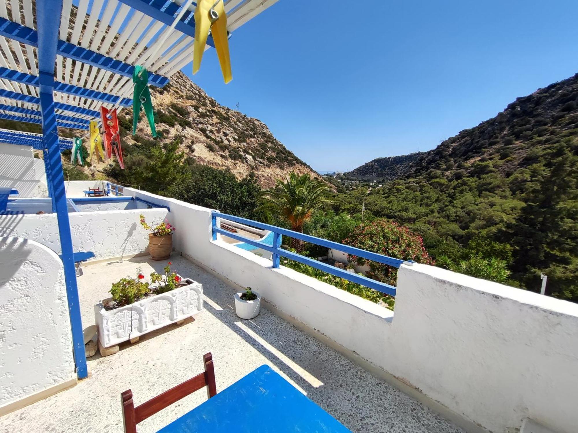 Oleander'S Garden Traditional Cretan Cottage Ferma Dış mekan fotoğraf