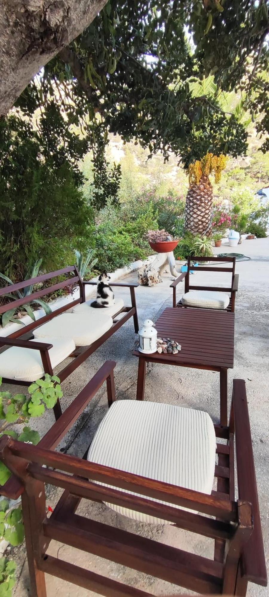 Oleander'S Garden Traditional Cretan Cottage Ferma Dış mekan fotoğraf