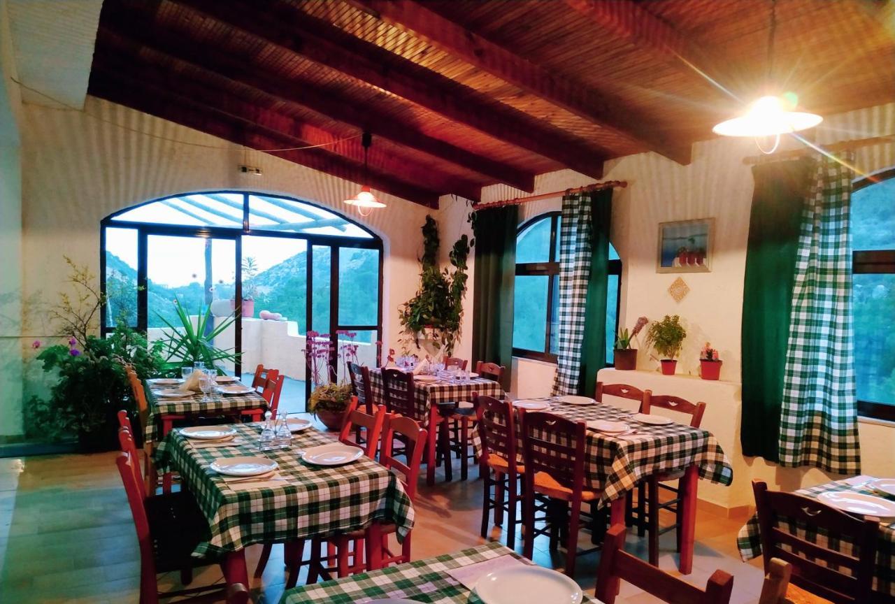 Oleander'S Garden Traditional Cretan Cottage Ferma Dış mekan fotoğraf